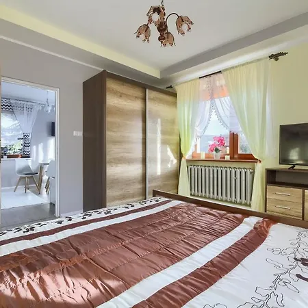 Apartamenty U Romana Tylicz Exterior photo