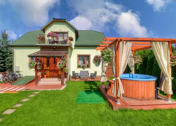 Apartamenty U Romana