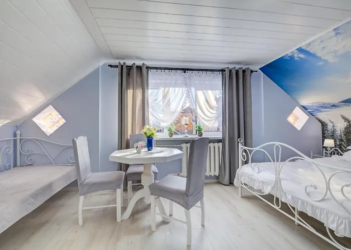 Apartamenty U Romana